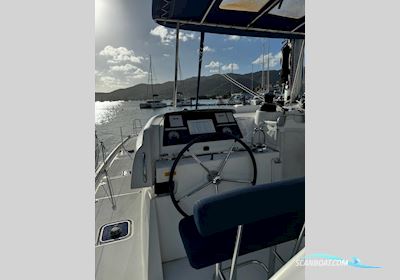 Lagoon 42 Flerskrogsbåd 2017, med YANMAR motor, Ej oplyst
