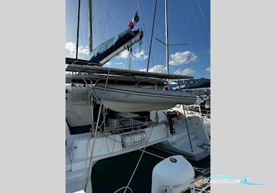 Lagoon 42 Flerskrogsbåd 2017, med YANMAR motor, Ej oplyst
