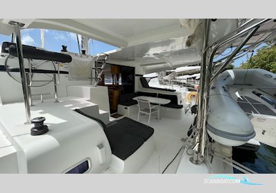 Lagoon 42 Flerskrogsbåd 2017, med yanmar motor, Ej oplyst