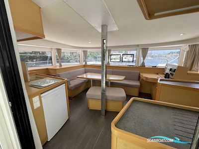 Lagoon 42 Flerskrogsbåd 2017, med yanmar motor, Ej oplyst