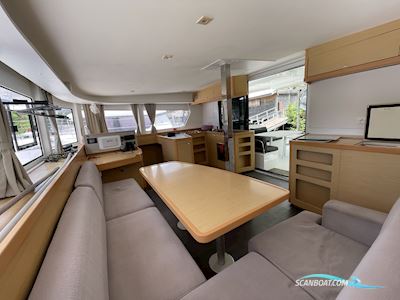 Lagoon 42 Flerskrogsbåd 2017, med yanmar motor, Ej oplyst