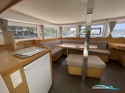 Lagoon 42 Flerskrogsbåd 2017, med yanmar motor, Ej oplyst