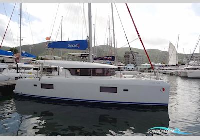 Lagoon 42 Flerskrogsbåd 2020, med Yanmar motor, Ej oplyst