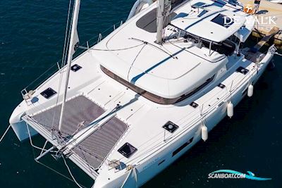 Lagoon 42 Flerskrogsbåd 2022, med Yanmar motor, Kroatien