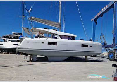 Lagoon 42 Flerskrogsbåd 2017, med Yanmar motor, Grækenland