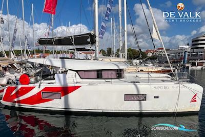 Lagoon 42 Flerskrogsbåd 2019, med Yanmar motor, Kroatien