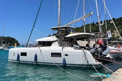 Lagoon 42 Flerskrogsbåd 2017, med Yanmar motor, Grækenland