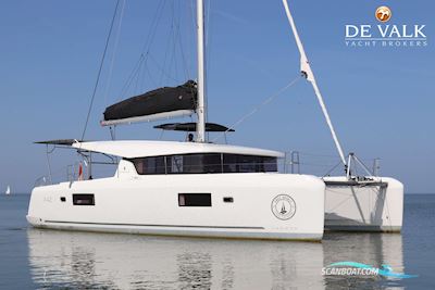 Lagoon 42 Flerskrogsbåd 2023, med Yanmar motor, Holland