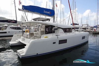 Lagoon 42 Flerskrogsbåd 2020, med Yanmar motor, Virgin Islands