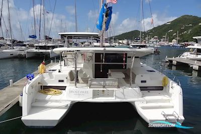Lagoon 42 Flerskrogsbåd 2020, med Yanmar motor, Virgin Islands