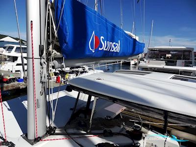 Lagoon 42 Flerskrogsbåd 2020, med Yanmar motor, Ej oplyst