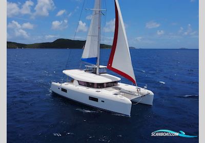 Lagoon 42 Flerskrogsbåd 2020, med Yanmar motor, Virgin Islands