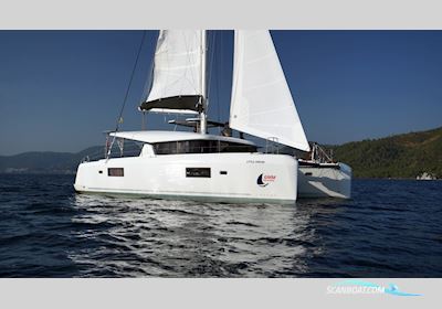 Lagoon 42 Flerskrogsbåd 2019, Tyrkiet