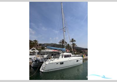 Lagoon 421 Flerskrogsbåd 2010, med Yanmar 4JM4A ? Tce motor, Spanien