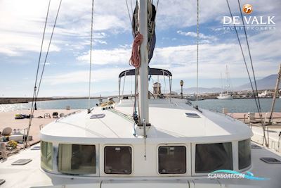 Lagoon 440 Flerskrogsbåd 2006, med Volvo Penta motor, Spanien