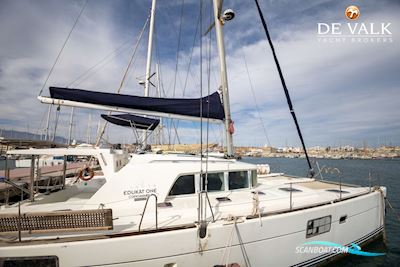 Lagoon 440 Flerskrogsbåd 2006, med Volvo Penta motor, Spanien