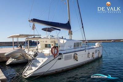 Lagoon 440 Flerskrogsbåd 2006, med Volvo Penta motor, Spanien