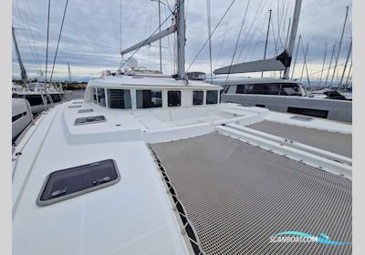 Lagoon 440 Flerskrogsbåd 2006, med Yanmar motor, Frankrig