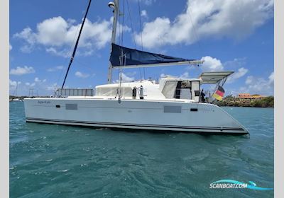 Lagoon 440 Flerskrogsbåd 2006, med Yanmar motor, Ej oplyst