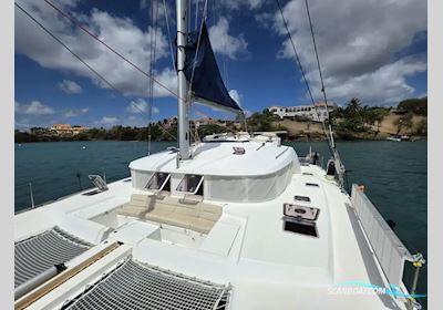 Lagoon 440 Flerskrogsbåd 2006, med Yanmar motor, Ej oplyst