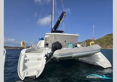 Lagoon 440 Flerskrogsbåd 2005, med Yanmar motor, Virgin Islands
