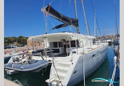 Lagoon 450 F Vat Paid Flerskrogsbåd 2017, med Yanmar
 motor, Spanien