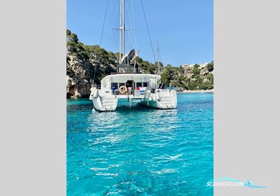 Lagoon 450 F Vat Paid Flerskrogsbåd 2017, med Yanmar
 motor, Spanien