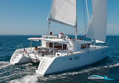 Lagoon 450 F Flerskrogsbåd 2017, med Yanmar motor, Grækenland