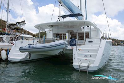 Lagoon 450 F Flerskrogsbåd 2018, med Yanmar motor, Virgin Islands