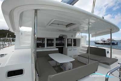 Lagoon 450 F Flerskrogsbåd 2018, med Yanmar motor, Virgin Islands