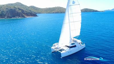 Lagoon 450 F Flerskrogsbåd 2014, med Yanmar motor, Virgin Islands