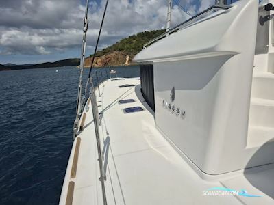 Lagoon 450 F Flerskrogsbåd 2014, med Yanmar motor, Virgin Islands