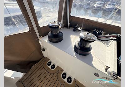 Lagoon 450 F Flerskrogsbåd 2015, med Yanmar motor, Portugal
