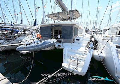 Lagoon 450 F Flerskrogsbåd 2016, med Yanmar motor, Grækenland