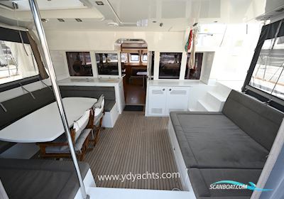 Lagoon 450 F Flerskrogsbåd 2016, med Yanmar motor, Grækenland