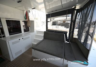 Lagoon 450 F Flerskrogsbåd 2016, med Yanmar motor, Grækenland
