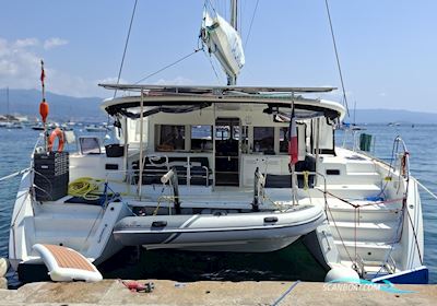 Lagoon 450 F Flerskrogsbåd 2019, med Yanmar motor, Frankrig