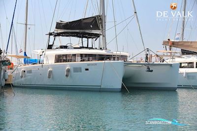 Lagoon 450 Flybridge Flerskrogsbåd 2019, med Yanmar motor, Kroatien