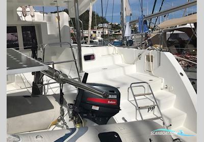 Lagoon 450 Flerskrogsbåd 2012, med YANMAR motor, Ej oplyst