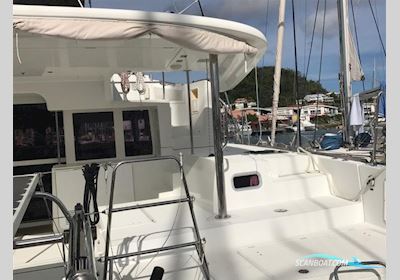 Lagoon 450 Flerskrogsbåd 2012, med YANMAR motor, Ej oplyst