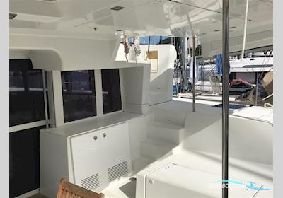 Lagoon 450 Flerskrogsbåd 2012, med YANMAR motor, Ej oplyst