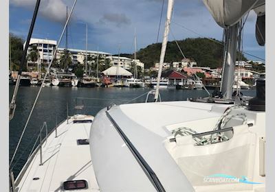 Lagoon 450 Flerskrogsbåd 2012, med YANMAR motor, Ej oplyst
