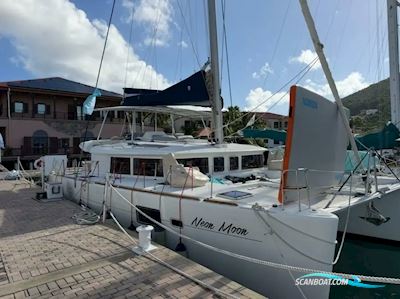 Lagoon 450 Flerskrogsbåd 2016, med Yanmar motor, Virgin Islands