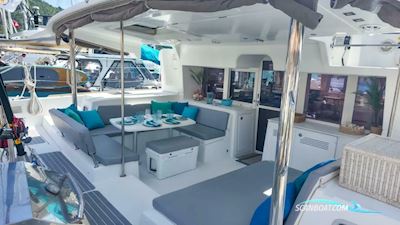 Lagoon 450 Flerskrogsbåd 2016, med Yanmar motor, Virgin Islands