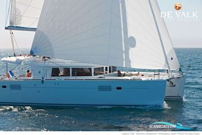 Lagoon 450 Flerskrogsbåd 2017, med Yanmar motor, Grækenland