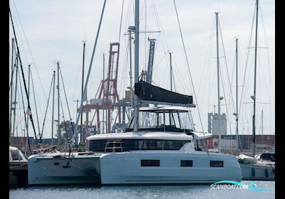 Lagoon 46 Flerskrogsbåd 2022, med Yanmar motor, Spanien