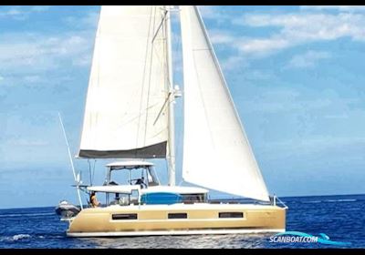 Lagoon 46 Flerskrogsbåd 2022, med Yanmar motor, Italien