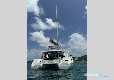 Lagoon 46 Flerskrogsbåd 2023, med Yanmar motor, Ej oplyst