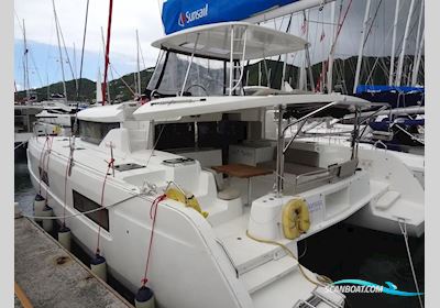 Lagoon 46 Flerskrogsbåd 2020, med Yanmar motor, Virgin Islands