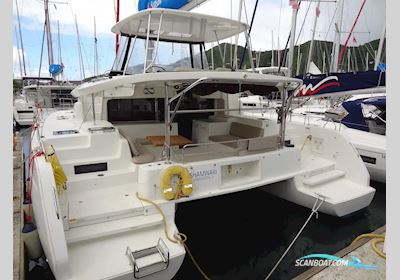 Lagoon 46 Flerskrogsbåd 2020, med Yanmar motor, Virgin Islands